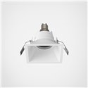 Astro Minima Slimline Square Fixed Fire-Rated IP65 | Recessed spot