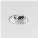Astro Minima Slimline Round Adjustable Fire-Rated | Recessed spot