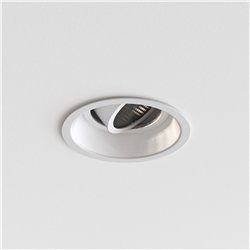 Astro Minima Slimline Round Adjustable Fire-Rated | Einbauspot