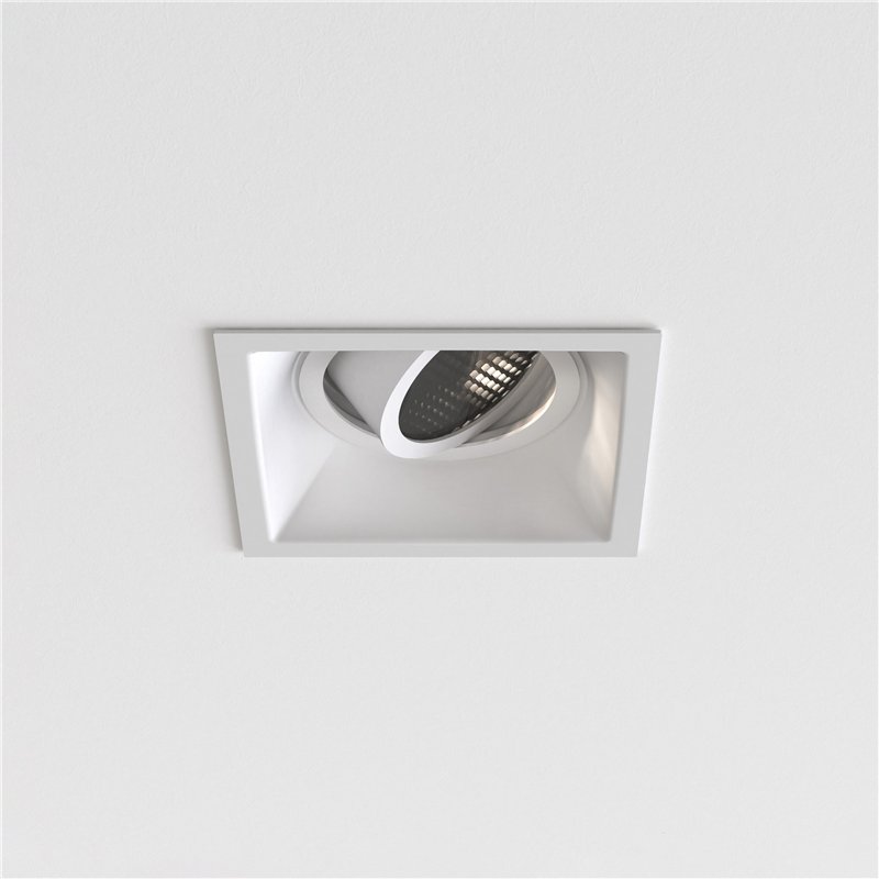 Astro Minima Slimline Square Adjustable Fire-Rated | Einbauspot