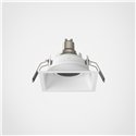 Astro Minima Slimline Square Adjustable Fire-Rated | Recessed spot