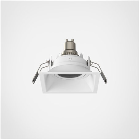 Astro Minima Slimline Square Adjustable Fire-Rated | Recessed spot