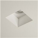 Astro Blanco Square Fixed | Recessed spot