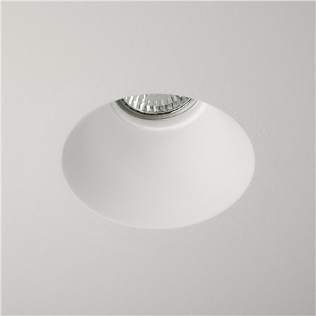 Astro Blanco Round Fixed | Recessed spot