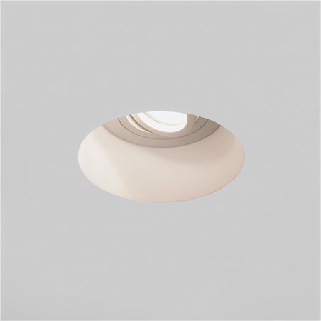 Astro Blanco Round Adjustable | Recessed spot