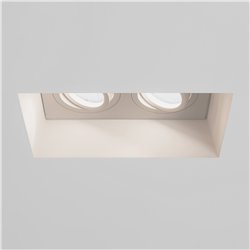 Astro Blanco Twin Adjustable | Einbauspot