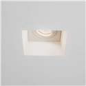Astro Blanco Square Adjustable | Recessed spot