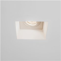 Astro Blanco Square Adjustable | Einbauspot