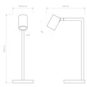 Astro Ascoli Desk | Table lamp