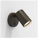 Astro Ascoli Single Switched | Wall lamp