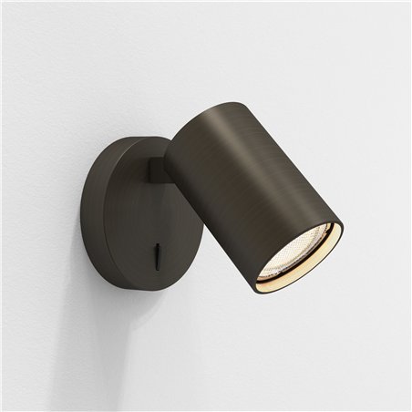 Astro Ascoli Single Switched | Wall lamp