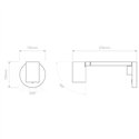 Astro Ascoli Swing | Wall lamp