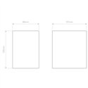 Astro Oslo 120 LED | Wall lamp