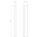 Astro Artemis 600 LED | Wall lamp