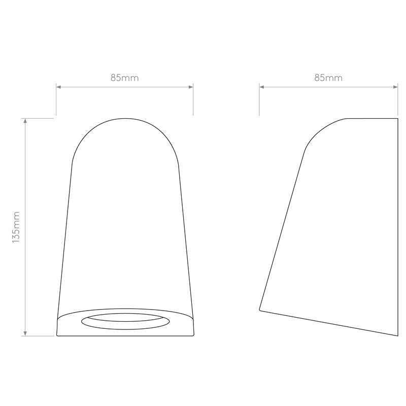 Astro Mast Light | Wandlampe