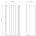 Astro Kymi 300 | Wall lamp