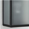 Astro Homefield Wall Frosted Glass