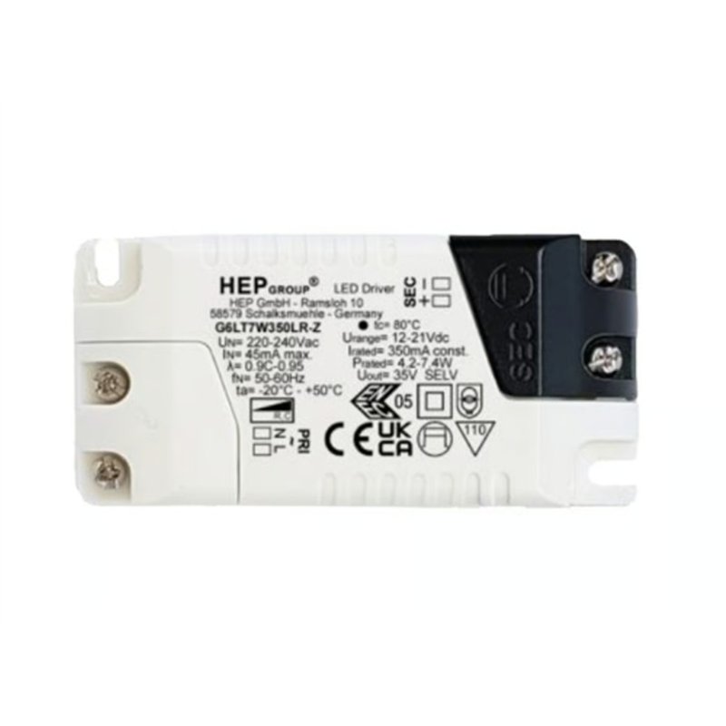 Astro LED Driver Phase Dimm 350mA 4.2-7W