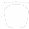 Astro Nara Taper Glass