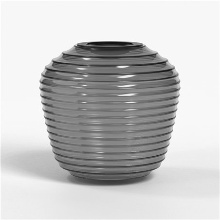 Astro Nara Taper Ribbed Glass