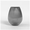 Astro Tacoma Tulip Ribbed Glass