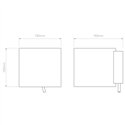 Astro Luga | Wall lamp