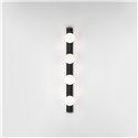 Astro Cabaret 4 II | Wall lamp