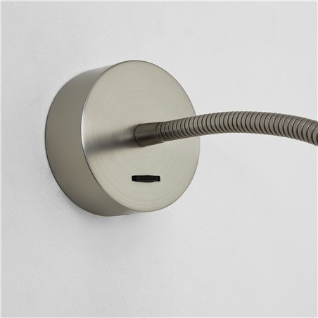 Astro Fosso Switched LED | Wall lamp