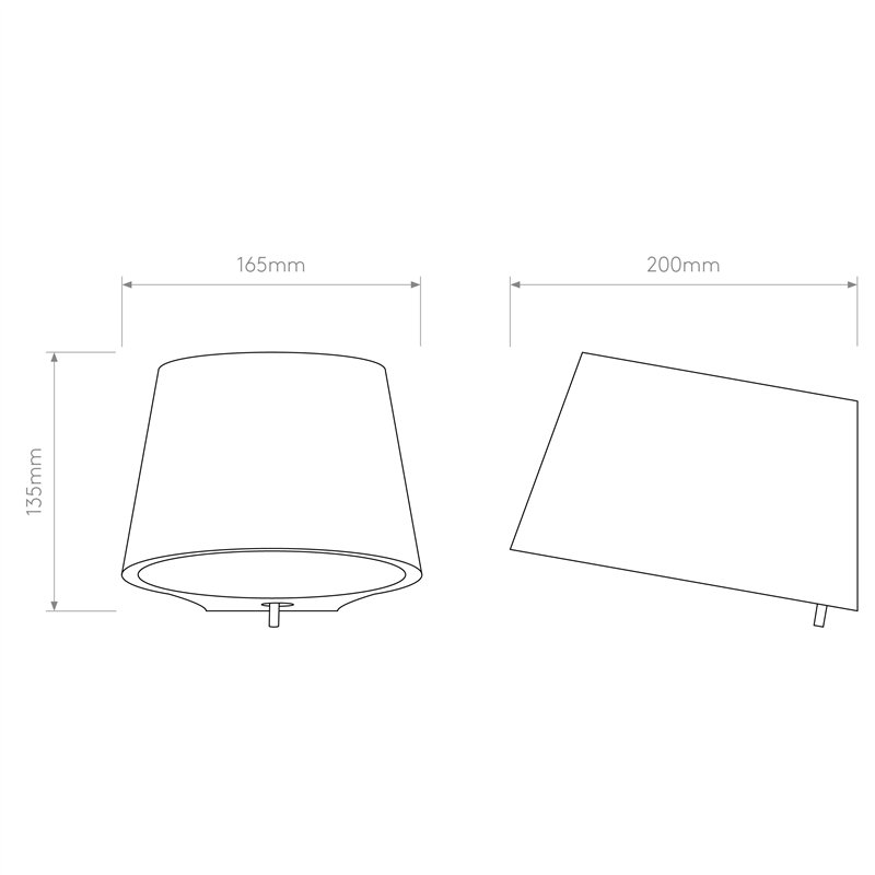 Astro Koza | Wandlampe