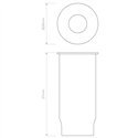 Astro Terra Round 28 LED | Floor lamp