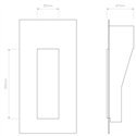 Astro Borgo Trimless 35 LED | Recessed spot