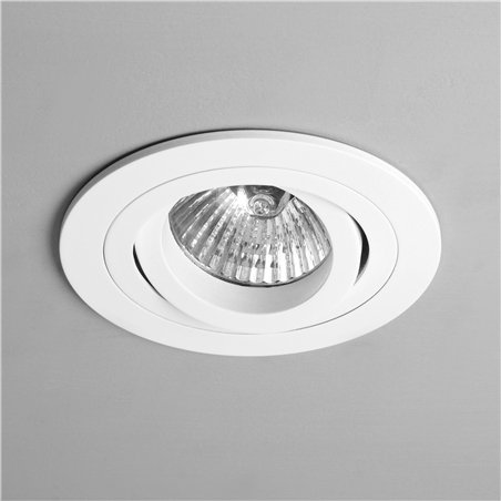 Astro Taro Round Adjustable Fire-Rated | Recessed spot