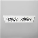 Astro Taro Twin Fire-Rated | Recessed spot
