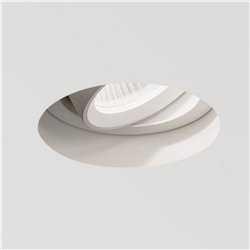Astro Trimless Round Adjustable LED | Recessed spot