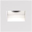 Astro Trimless Square Fixed | Recessed spot
