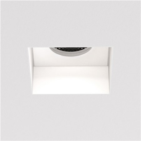 Astro Trimless Square Fixed | Recessed spot