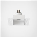 Astro Trimless Square Fixed | Recessed spot