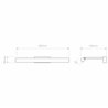 Astro Renoir 520 | Wandlampe