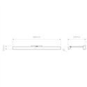 Astro Renoir 680 | Wall lamp
