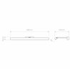 Astro Renoir 680 | Wandlampe