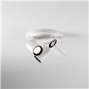 Astro Aqua Triple Round | Ceiling lamp