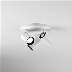 Astro Aqua Triple Round | Deckenlampe