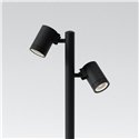Astro Bayville Spike Spot 900 Twin | Floor lamp