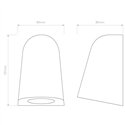 Astro Mast Light | Wall lamp