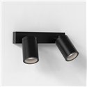 Astro Dartmouth Spot Twin | Wall lamp