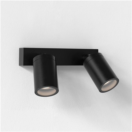 Astro Dartmouth Spot Twin | Wall lamp