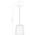 Astro Veo Pendant 180 | Suspension lamp