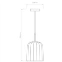 Astro Veo Pendant 230 | Suspension lamp