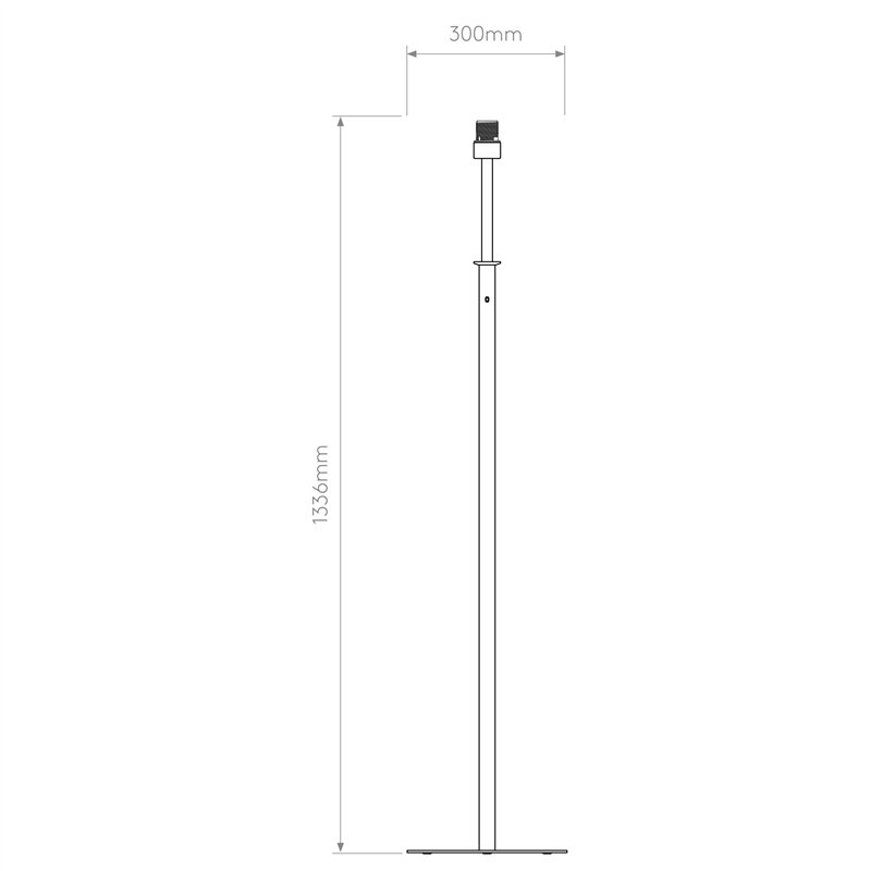 Astro Club Floor | Stehlampe