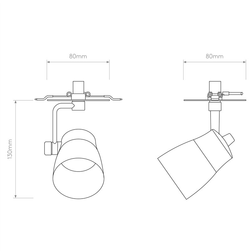 Astro Juno Recessed | Einbauspot